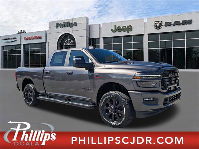 New 2026 RAM 2500 Laramie video 1