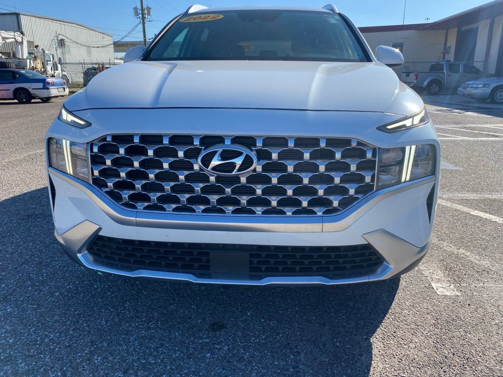 Used 2022 Hyundai Santa Fe SEL w/ Cargo Package image 8