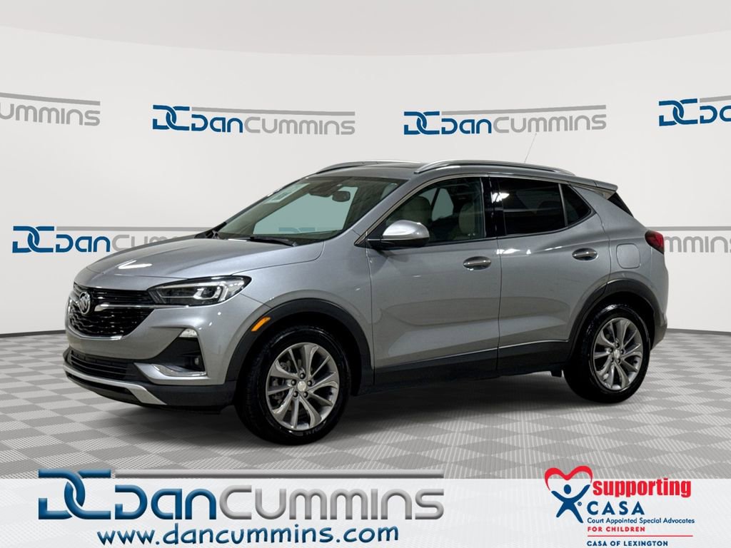 Used 2023 Buick Encore GX Essence w/ Experience Buick Package image 1