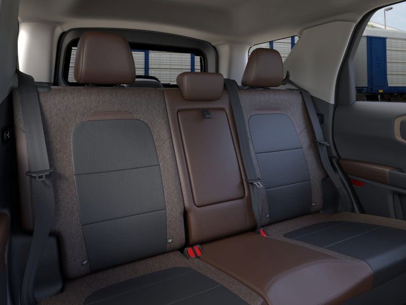 New 2025 Ford Bronco Sport Outer Banks image 34