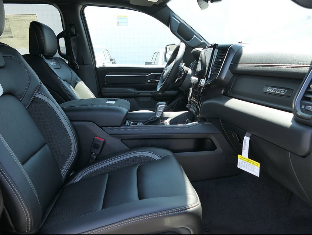 New 2026 RAM 1500 RHO AWD/4WD image 21