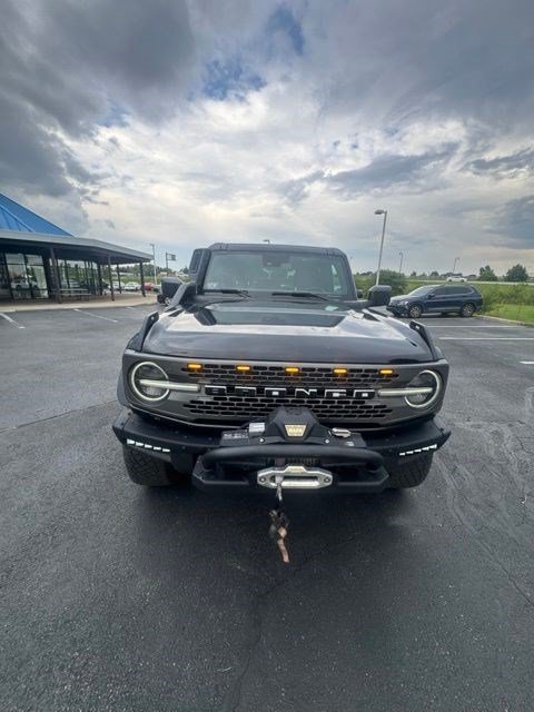 Used 2024 Ford Bronco Everglades AWD/4WD image 2