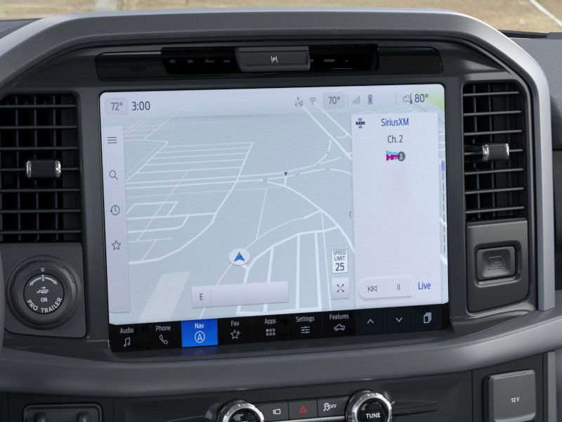 New 2025 Ford F150 XLT w/ Equipment Group 302A MID image 14