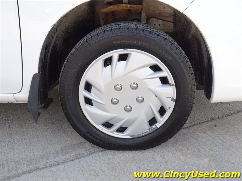 Used 2020 Nissan NV200 SV w/ Back Door Glass Package FWD image 33