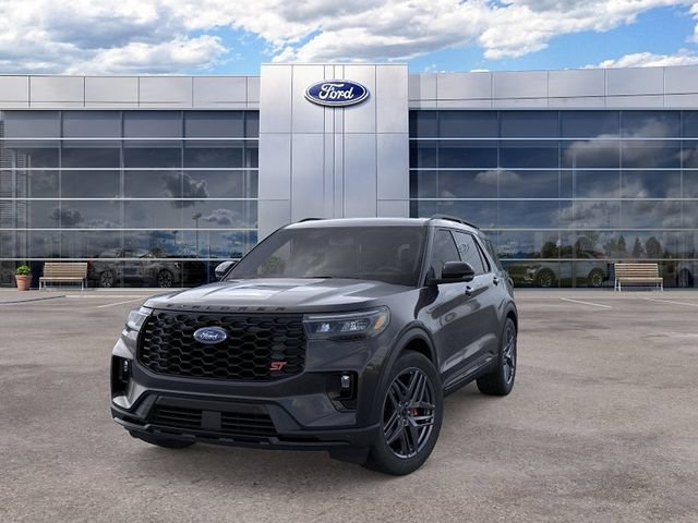 New 2026 Ford Explorer ST w/ Sun And Sound Package AWD/4WD image 2