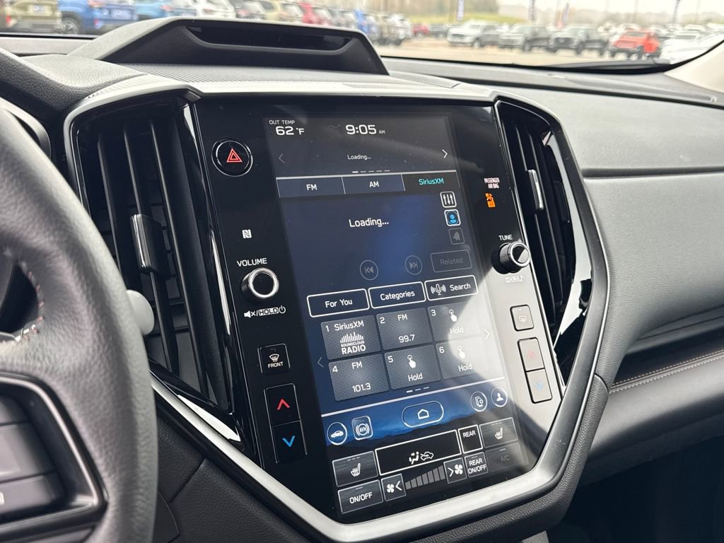 New 2026 Subaru Ascent Limited Bronze image 24