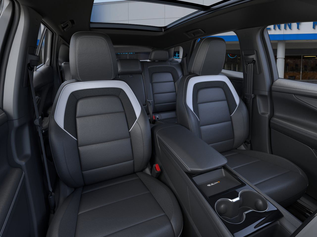 New 2026 Chevrolet Blazer EV LT image 16