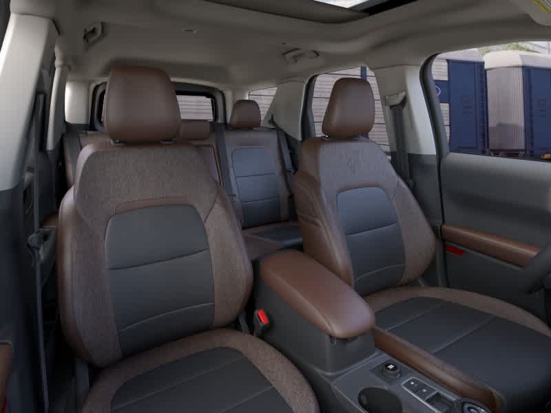 New 2026 Ford Bronco Sport Outer Banks w/ Outer Banks Tech Package+ AWD/4WD image 10