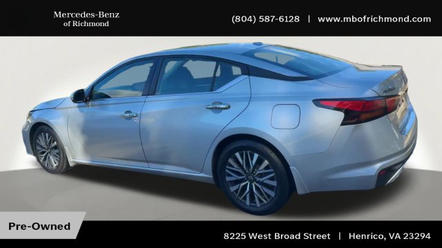 Used 2023 Nissan Altima 2.5 SV w/ SV Premium Package FWD image 8