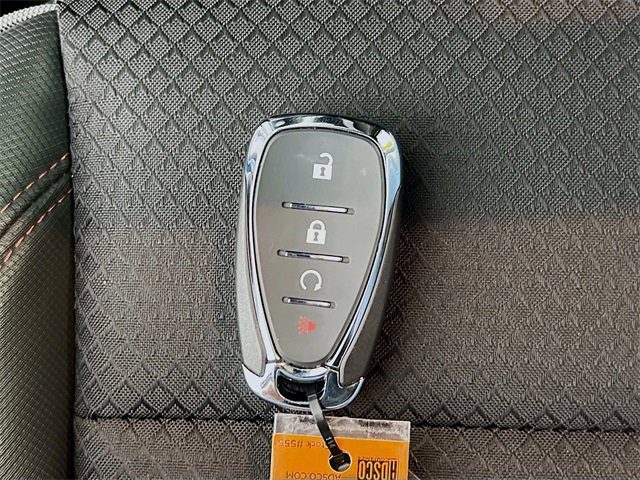 Used 2022 Chevrolet TrailBlazer RS w/ Technology Package image 29
