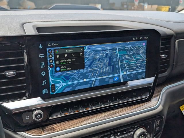 Certified 2025 Chevrolet Silverado 1500 LT Trail Boss w/ LT Trail Boss Premium Package image 22