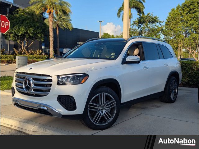 New 2025 Mercedes-Benz GLS 450 4MATIC
