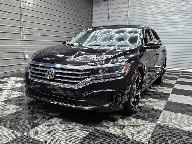 Used 2020 Volkswagen Passat 2.0T R-Line FWD image 43