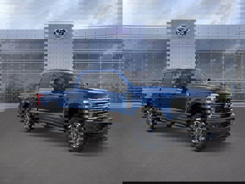 New 2026 Ford F250 King Ranch image 7