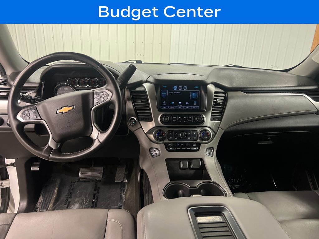 Used 2015 Chevrolet Suburban LT w/ Luxury Package AWD/4WD image 17