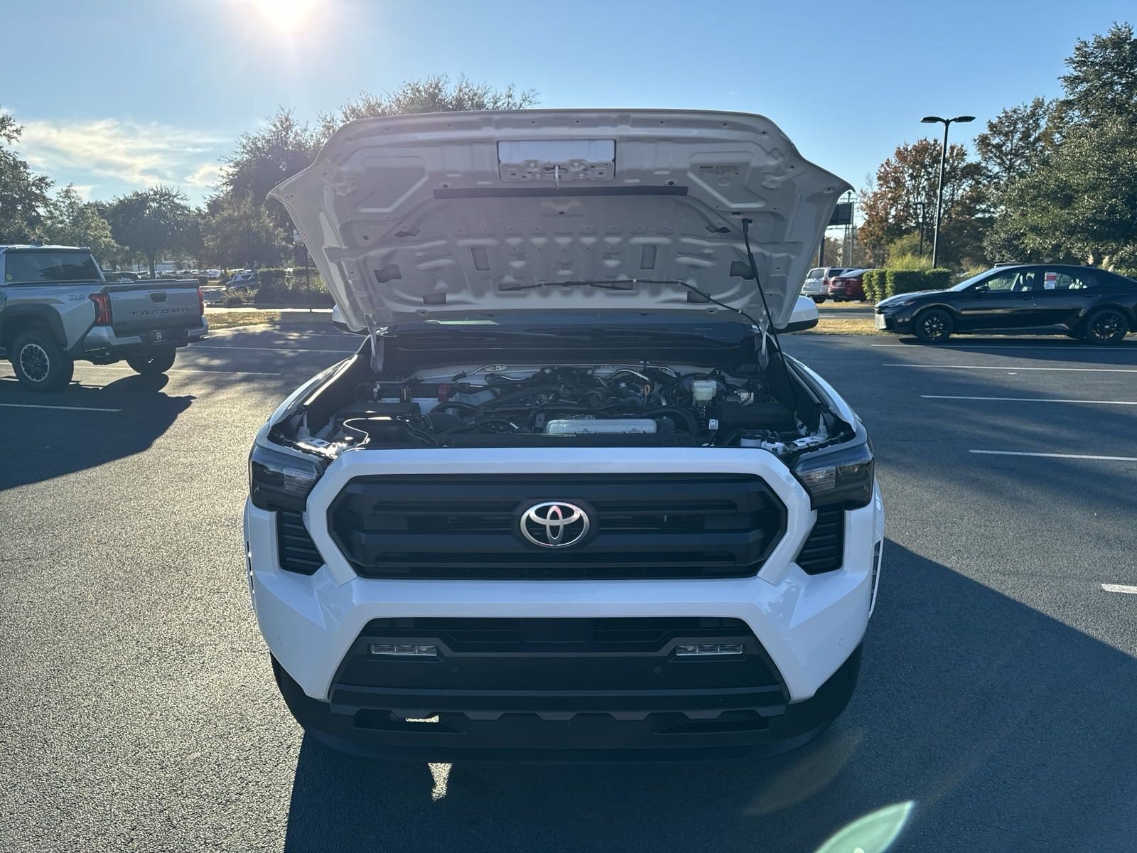 New 2024 Toyota Tacoma SR5 RWD image 37