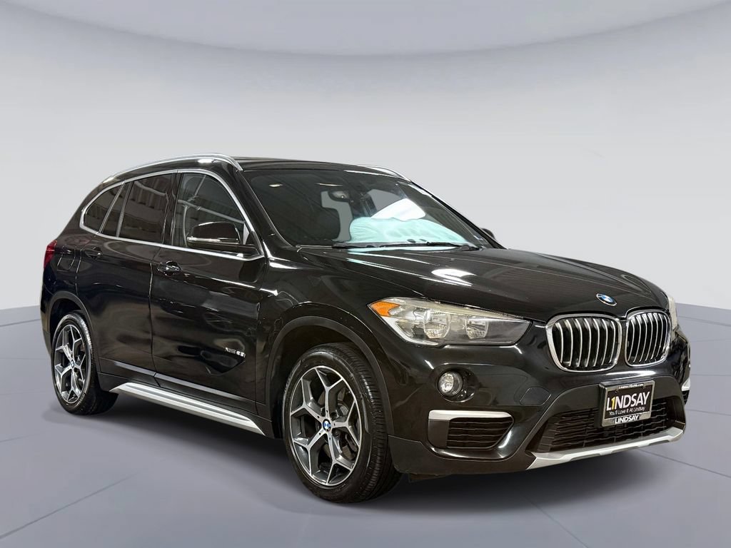 Used 2018 BMW X1 xDrive28i AWD/4WD image 9