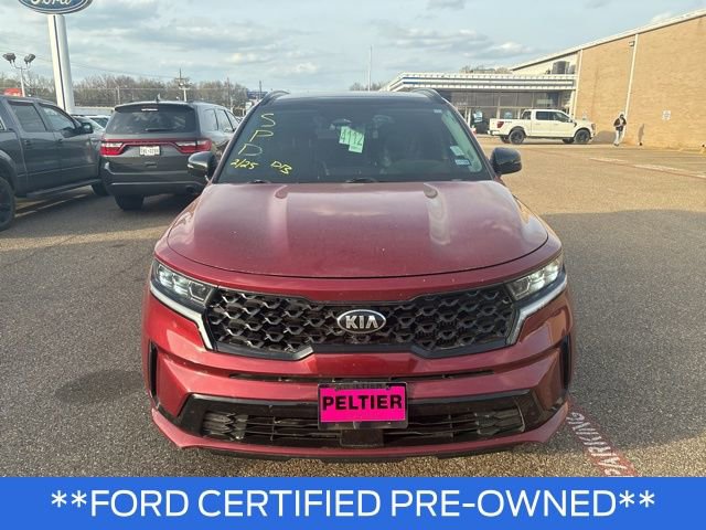 Used 2021 Kia Sorento SX image 2