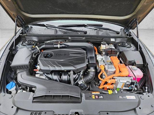 Used 2026 Hyundai Sonata Blue FWD image 20