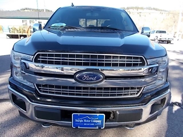 Used 2019 Ford F150 Lariat w/ Equipment Group 502A Luxury image 31