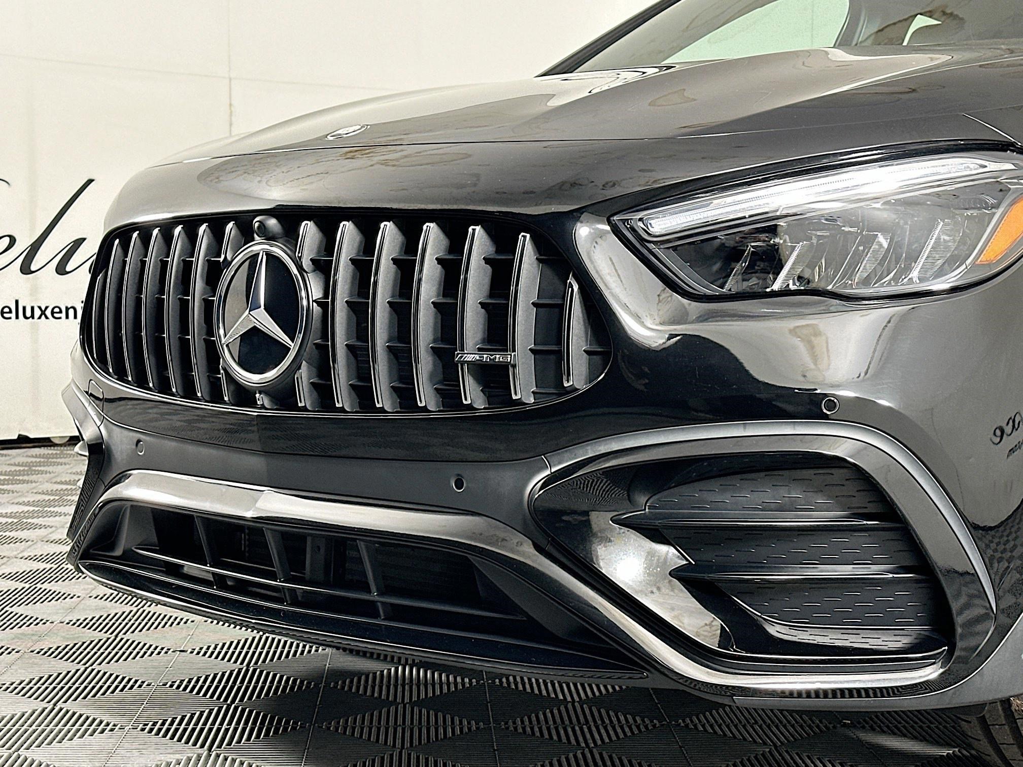 Used 2024 Mercedes-Benz GLA 35 AMG 4MATIC image 33