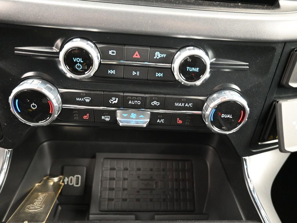 New 2025 Ford F150 XLT w/ Equipment Group 302A MID image 16