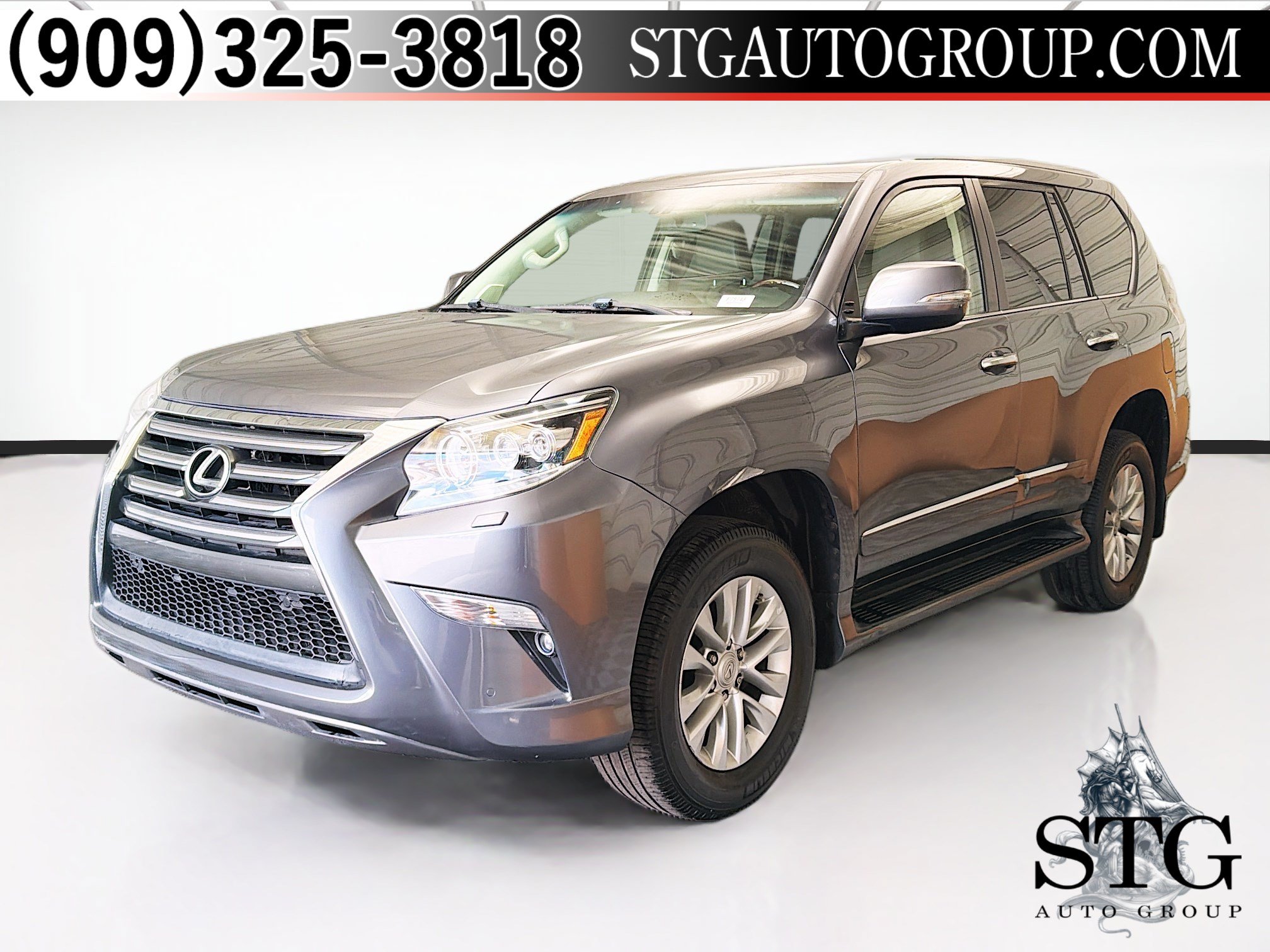 Used 2019 Lexus GX 460 Premium AWD/4WD image 1