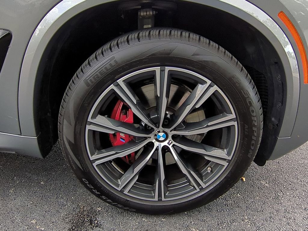 Used 2026 BMW X5 sDrive40i image 11