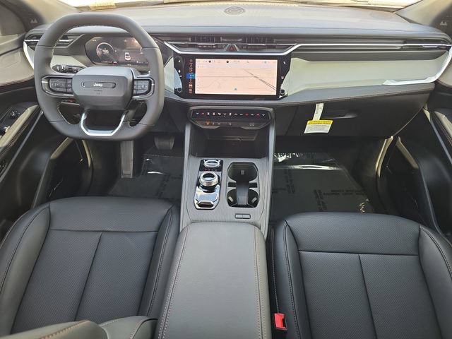 New 2026 Jeep Cherokee Limited AWD/4WD image 9