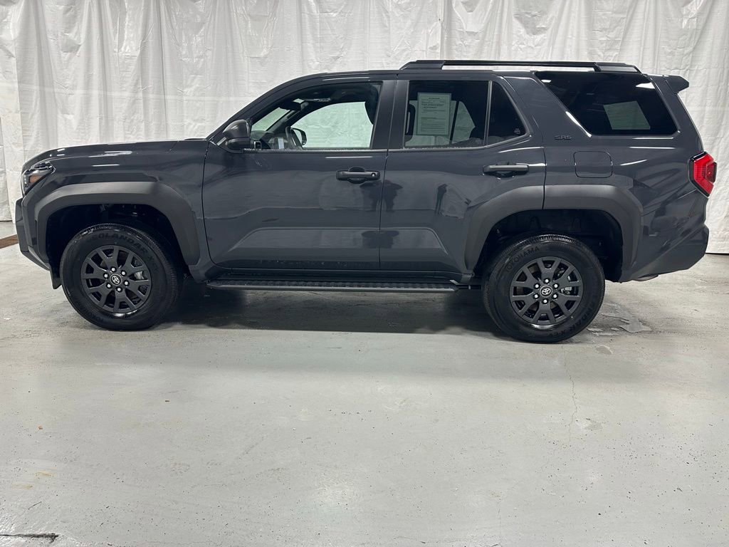 Used 2025 Toyota 4Runner SR5 image 4