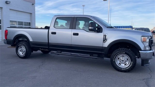Used 2022 Ford F250 XL w/ Power Equipment Group image 3