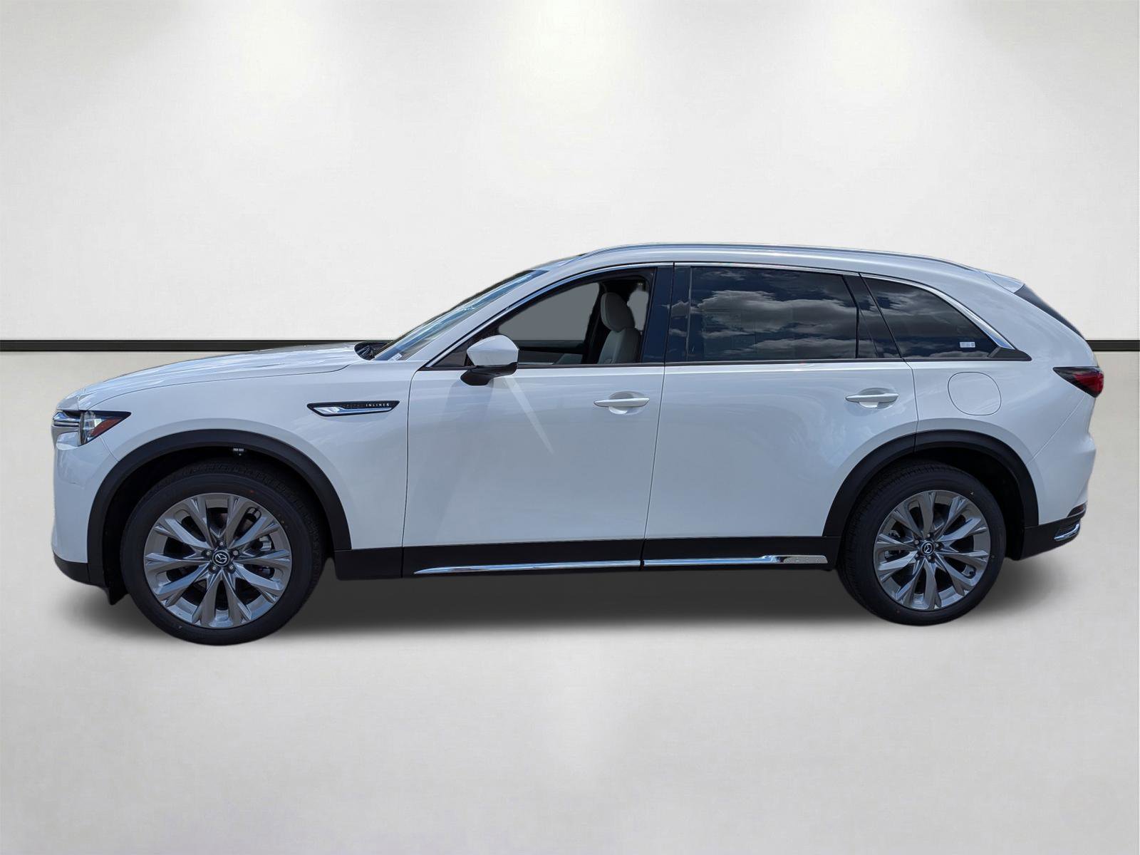 New 2026 MAZDA CX-90 3.3 Turbo w/ Premium Plus Pkg AWD/4WD image 8