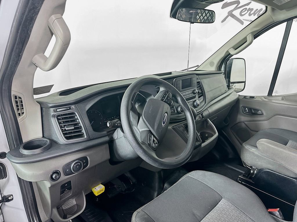 Used 2023 Ford Transit 250 Low Roof w/ Exterior Upgrade Package image 29