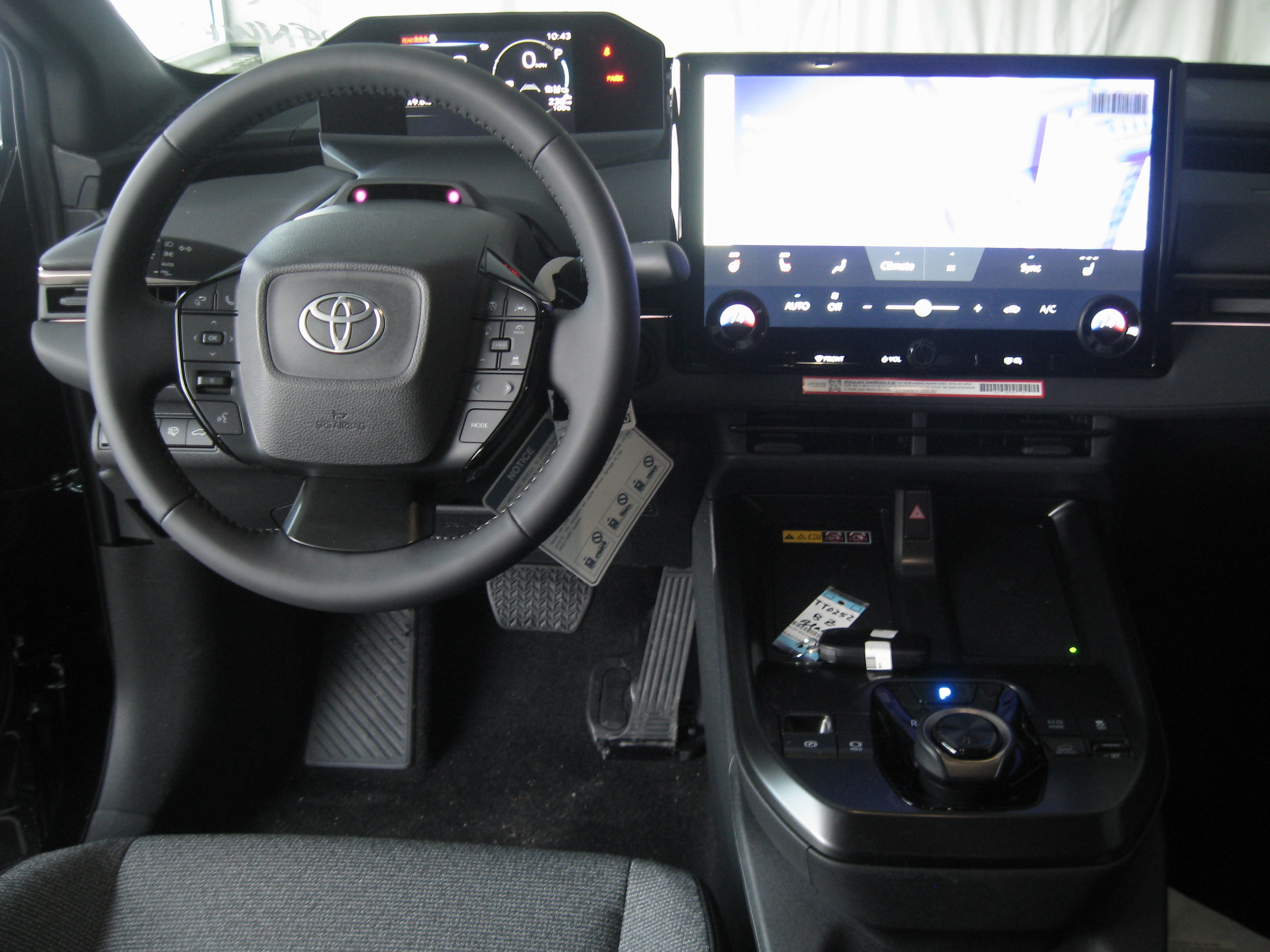 New 2026 Toyota bZ XLE image 2