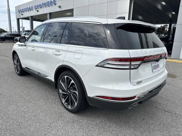 New 2026 Lincoln Aviator Reserve RWD image 5