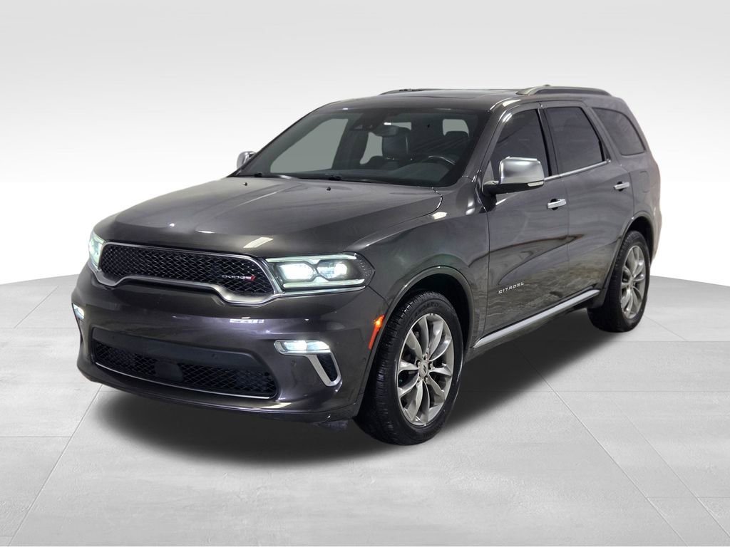 Certified 2021 Dodge Durango Citadel image 18