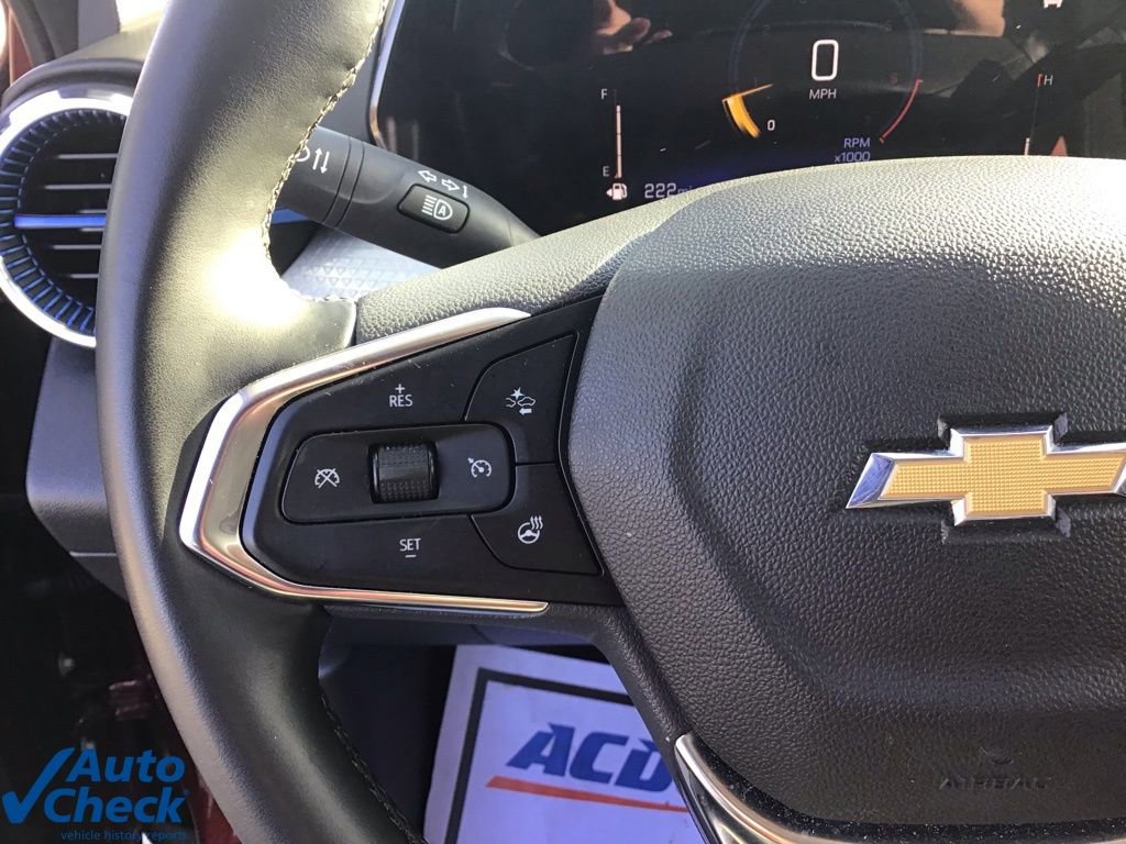 Used 2025 Chevrolet Trax LT w/ LT Convenience Package image 25