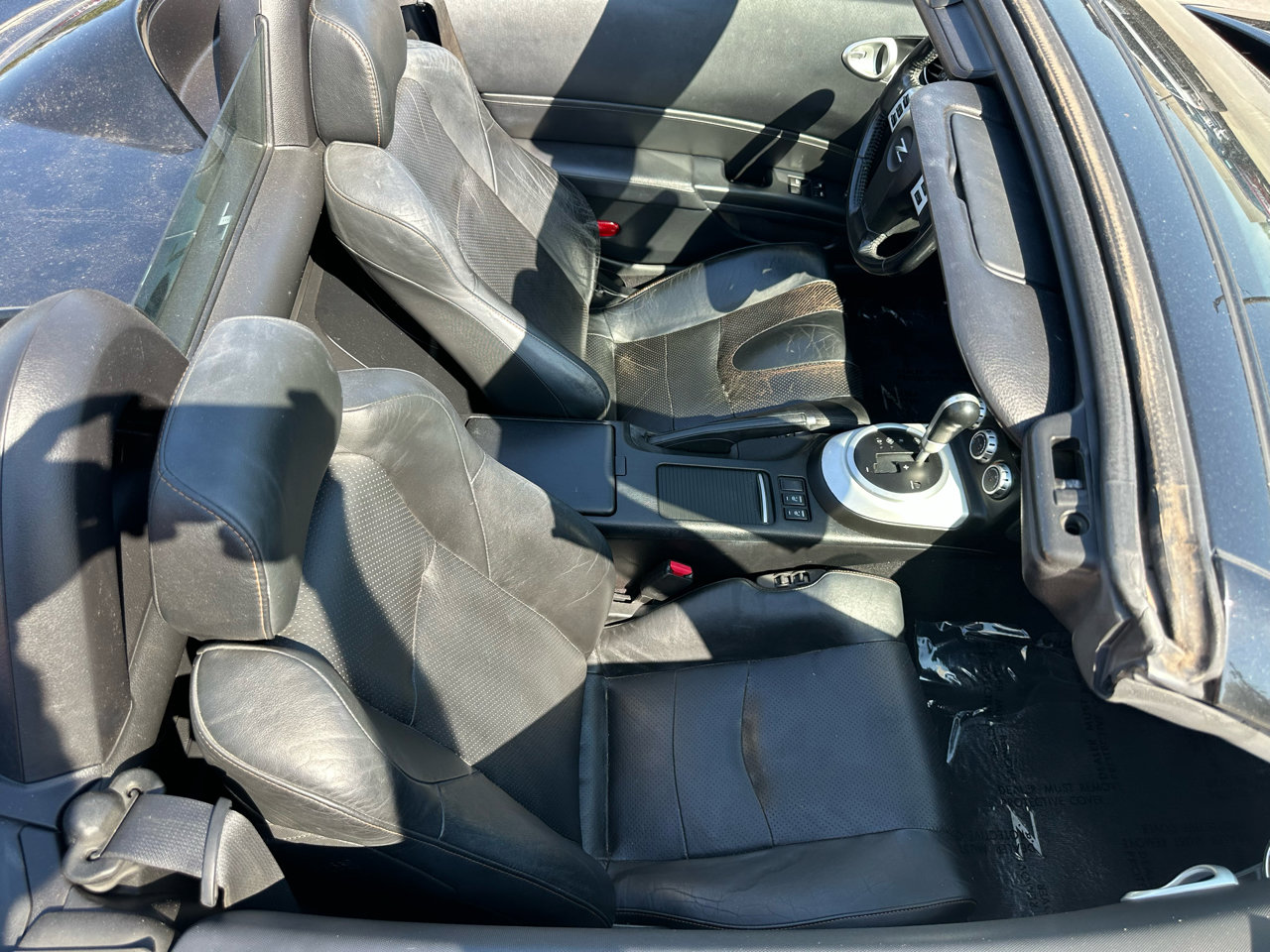 Used 2006 Nissan 350Z Touring image 14