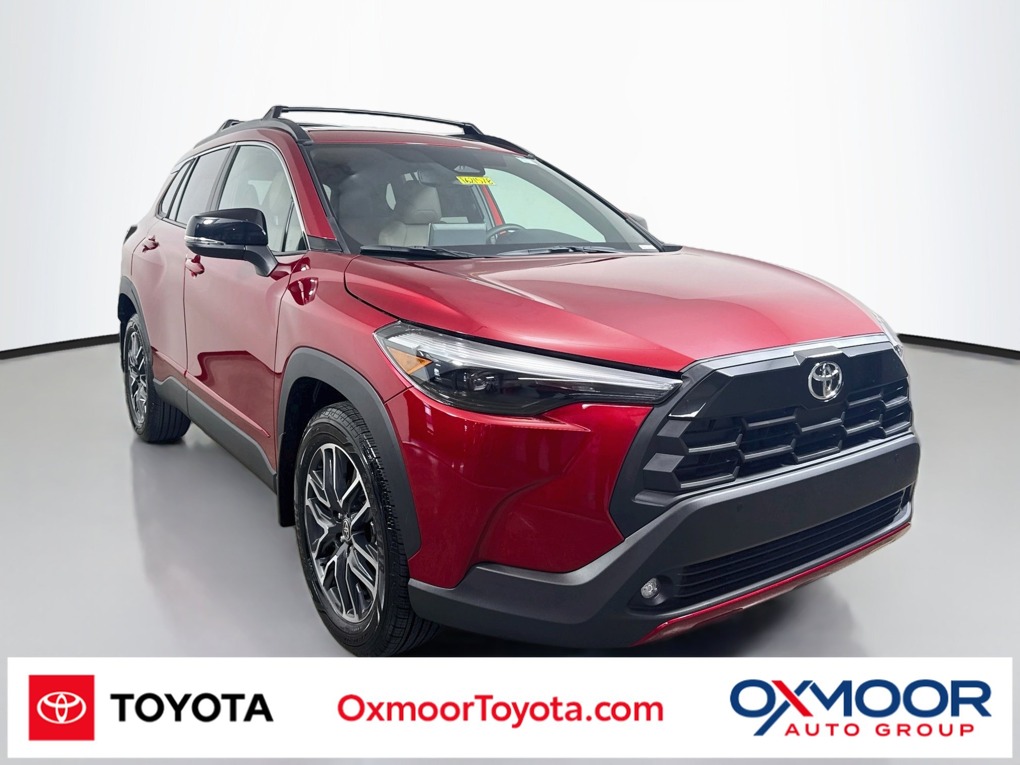 Certified 2026 Toyota Corolla Cross XLE w/ Convenience Package