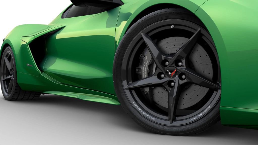 New 2026 Chevrolet Corvette E-Ray w/ ZER Performance Package image 30