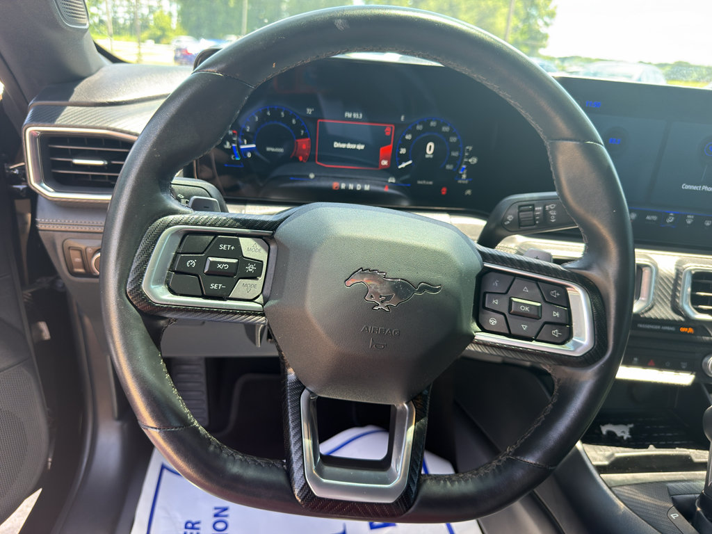 Used 2024 Ford Mustang GT Premium RWD image 12