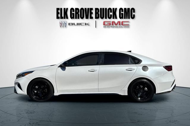 Used 2022 Kia Forte GT w/ GT2 Package image 7