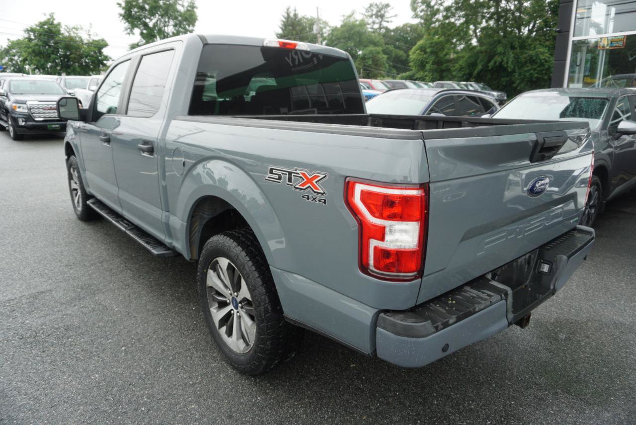 Used 2019 Ford F150 XL w/ Equipment Group 101A Mid AWD/4WD image 9