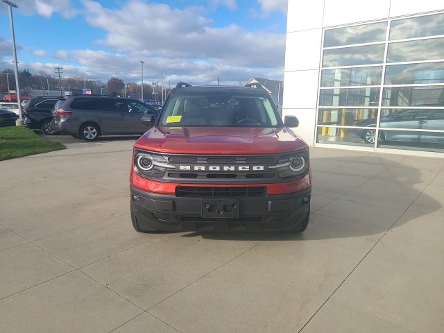 Used 2022 Ford Bronco Sport Big Bend w/ Convenience Package image 2