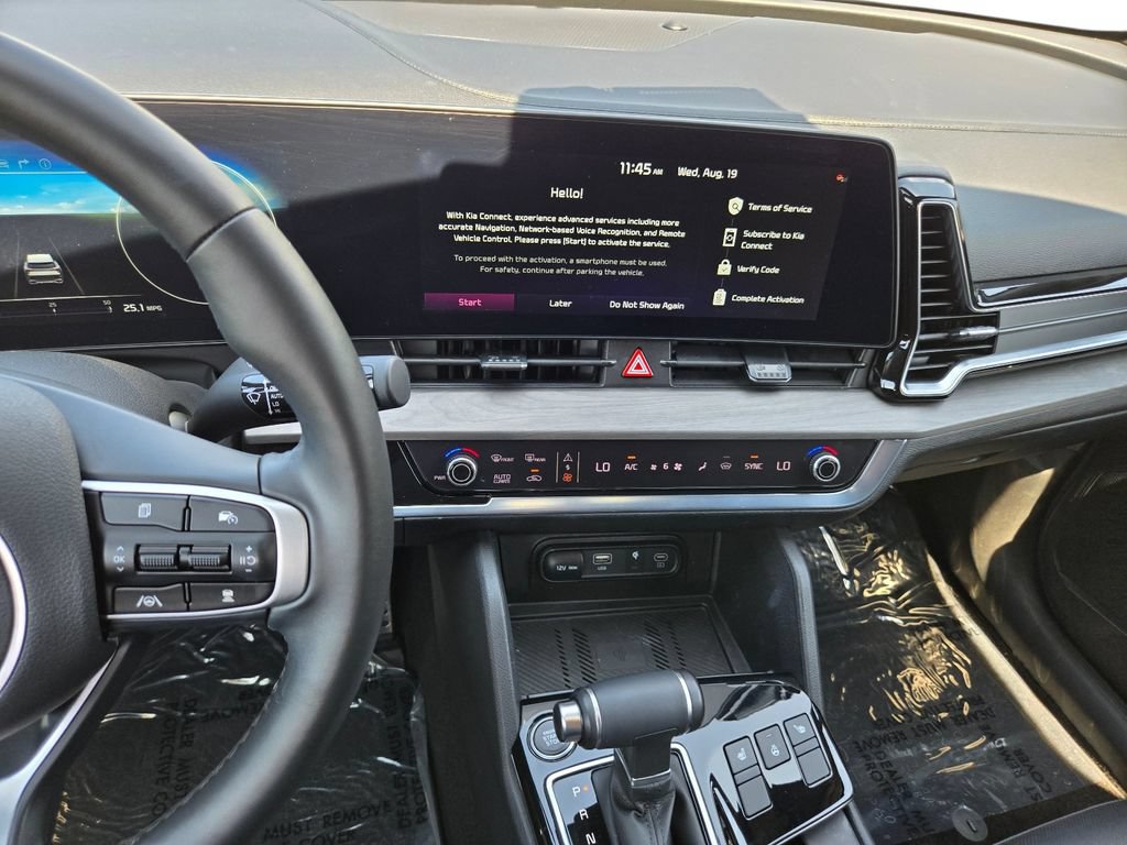 Certified 2024 Kia Sportage X-Pro AWD/4WD image 23