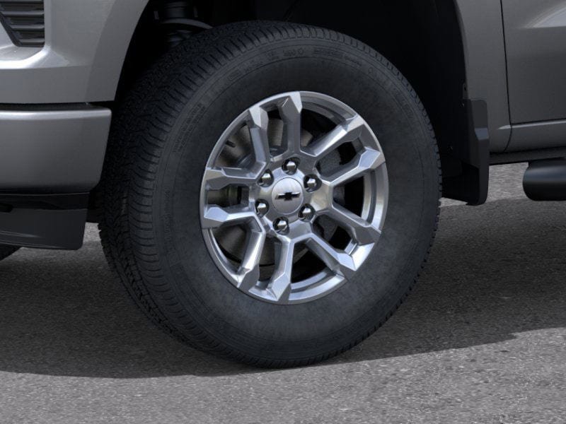 New 2026 Chevrolet Silverado 1500 RST AWD/4WD image 33