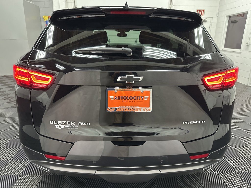 Used 2024 Chevrolet Blazer Premier w/ Enhanced Convenience Package image 8