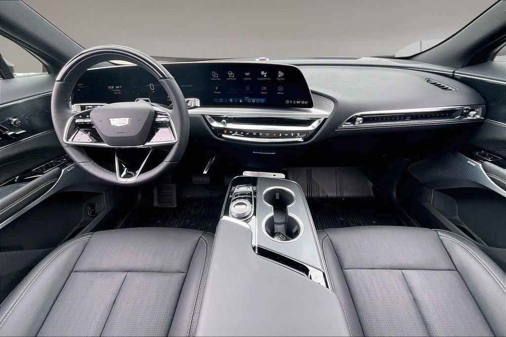 New 2026 Cadillac Lyriq Premium Sport w/ LPO, Floor Liner Package RWD image 5