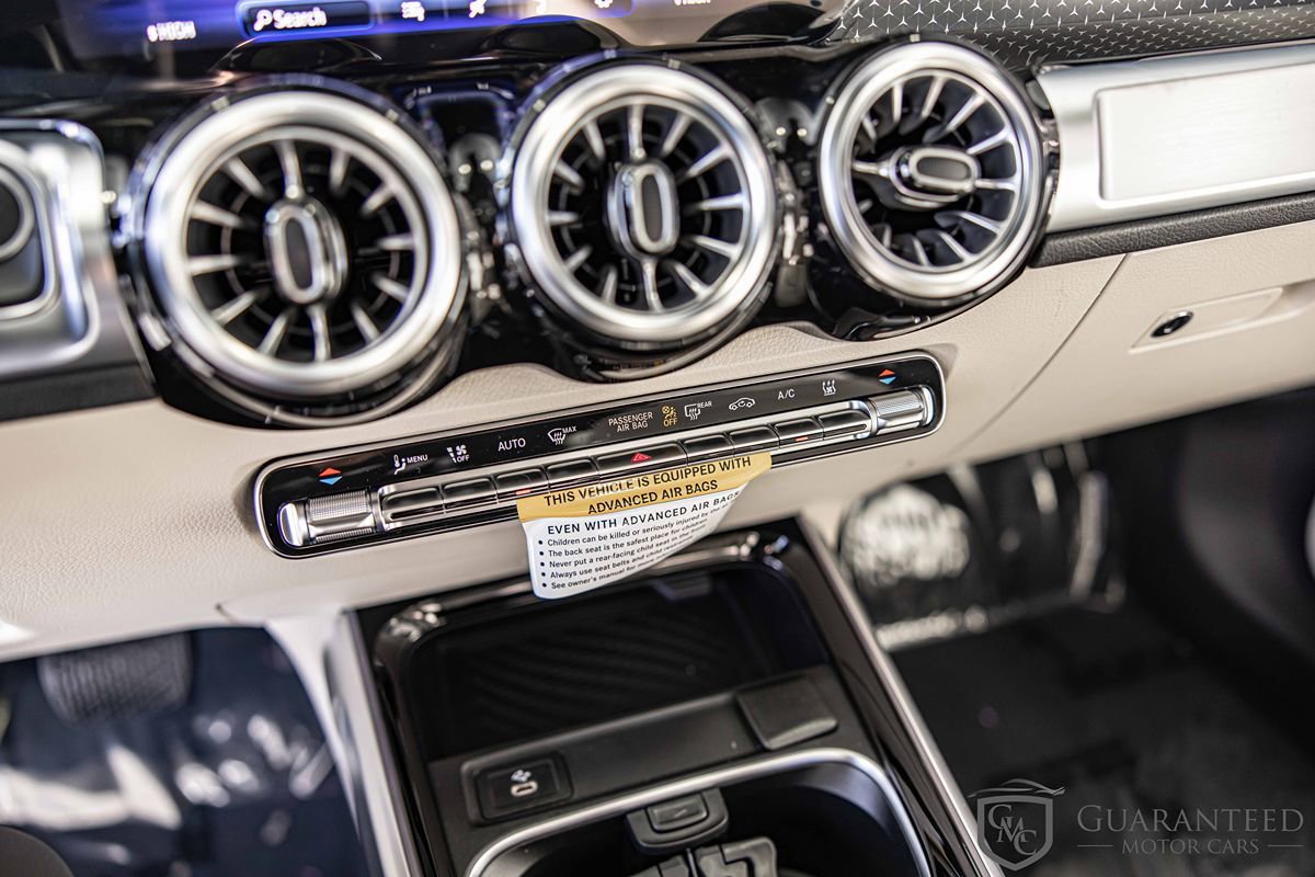 Used 2024 Mercedes-Benz EQB 300 4MATIC w/ Winter Package image 30