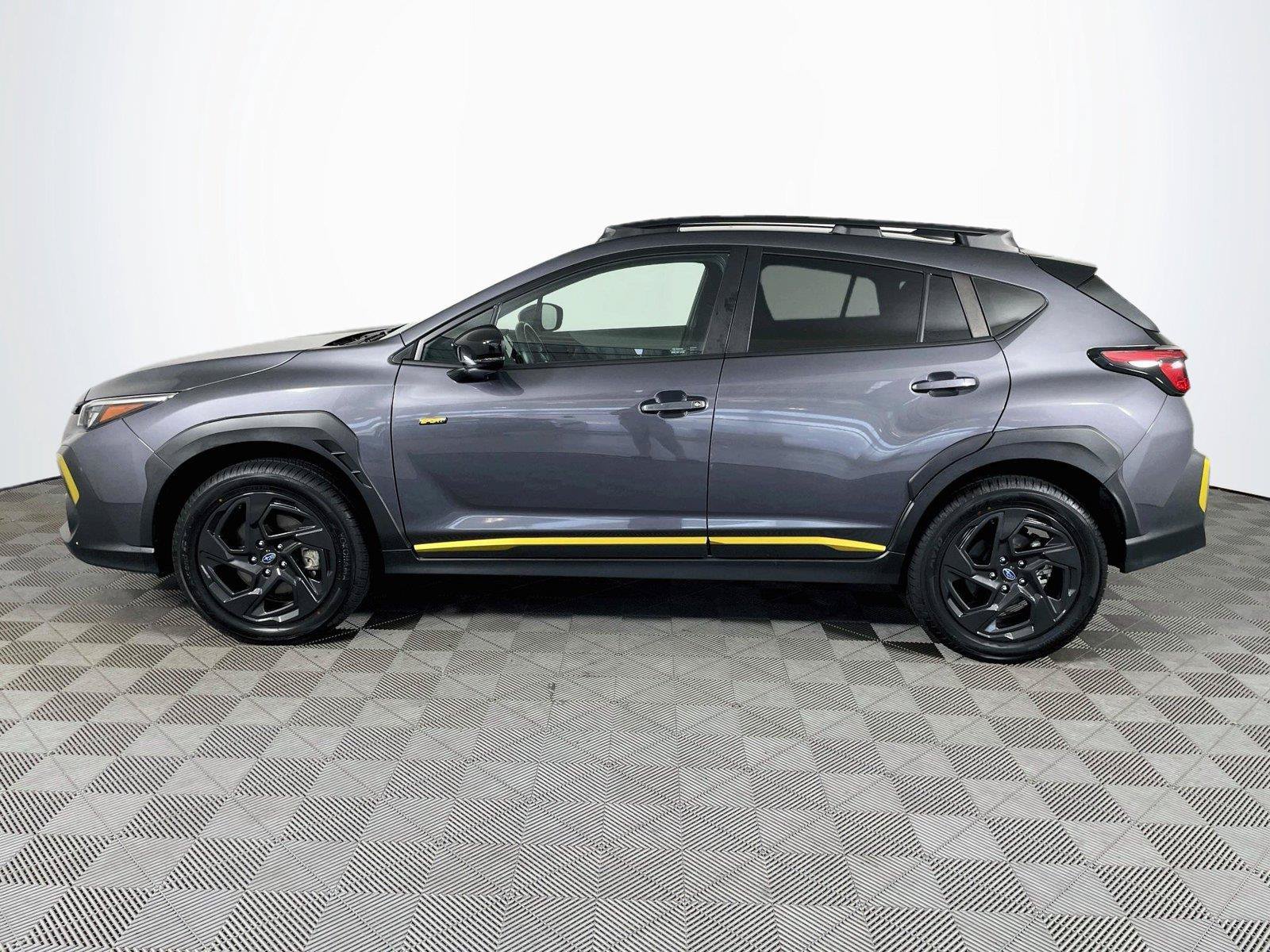 Certified 2024 Subaru Crosstrek 2.5i Sport AWD/4WD image 4